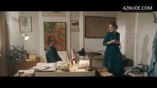 MAJA CAMPAR nude in Guardians of the Formula