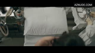 ANNE SERRA nude in Guardians of the Formula