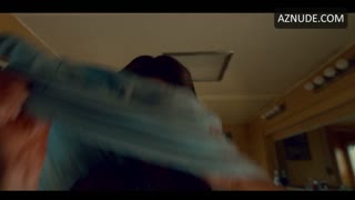 KATE MICUCCI nude in Guillermo del Toros Cabinet of Curiosities