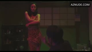 MEGUMI KAGURAZAKA nude in Guilty of Romance