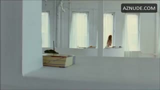 SAFFRON BURROWS nude in The Guitar