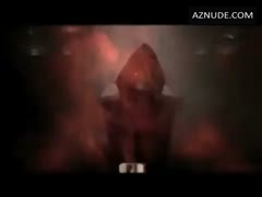BEYONCE KNOWLES nude in Heat Commercial