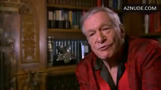 JAYNE MANSFIELD nude in Hugh Hefner: Playboy, Activist and Rebel