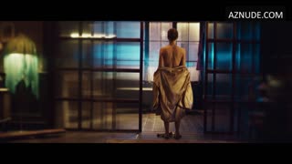 AGNIESZKA GROCHOWSKA nude in How I Fell in Love with a Gangster