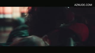 AGNIESZKA GROCHOWSKA nude in How I Fell in Love with a Gangster