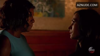 FAMKE JANSSEN nude in How to Get Away with Murder