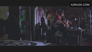 ANGELINA JOLIE nude in Hackers