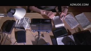 ANGELINA JOLIE nude in Hackers