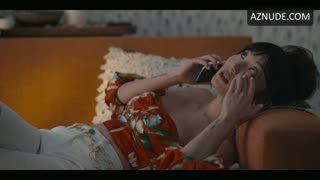 POPPY LIU nude in Hacks