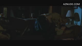 DANIELLE HARRIS nude in Halloween