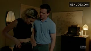 MACKENZIE DAVIS nude in Halt and Catch Fire