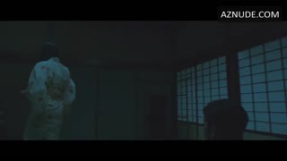 KIM MIN-HIE nude in The Handmaiden