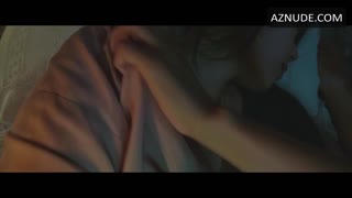 KIM MIN-HIE nude in The Handmaiden