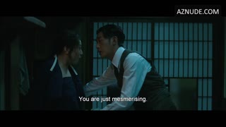 HAN HA-NA nude in The Handmaiden