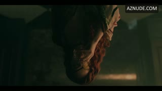 LAILA KHAROUBA nude in The Handmaid’s Tale