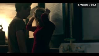 ELISABETH MOSS nude in The Handmaid’s Tale