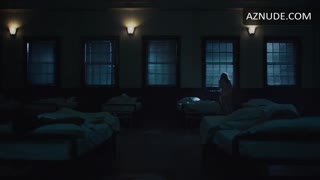 MADELINE BREWER nude in The Handmaid’s Tale