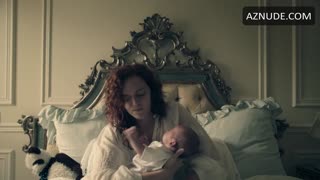 MADELINE BREWER nude in The Handmaid’s Tale