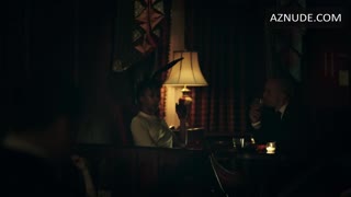 SAMIRA WILEY nude in The Handmaid’s Tale