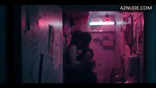 MICHALA BRASSEUR nude in The Handmaid’s Tale