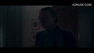 YVONNE STRAHOVSKI nude in The Handmaid