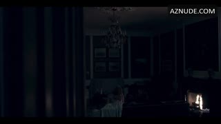 ELISABETH MOSS nude in The Handmaid’s Tale