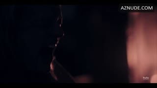ELISABETH MOSS nude in The Handmaid’s Tale