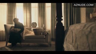 YVONNE STRAHOVSKI nude in The Handmaid