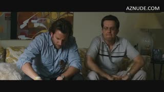 HEATHER GRAHAM nude in The Hangover