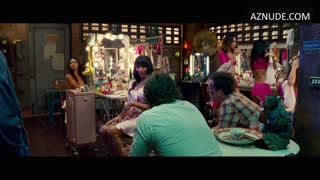 YASMIN LEE nude in The Hangover Part II