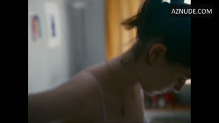 ANAMARIA VARTOLOMEI nude in Happening