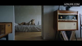 ELENA TRONINA nude in Happy End