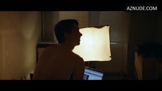 ELENA TRONINA nude in Happy End