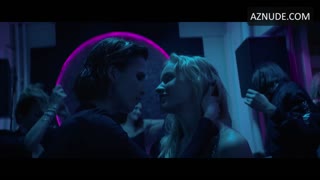 ELENA TRONINA nude in Happy End