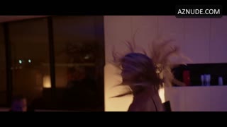 ELENA TRONINA nude in Happy End