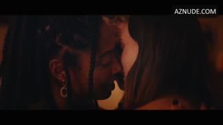 GAITE JANSEN nude in Happy Ending