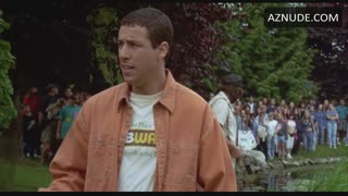 JULIE BOWEN nude in Happy Gilmore