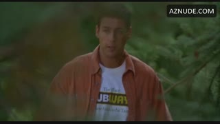 JULIE BOWEN nude in Happy Gilmore