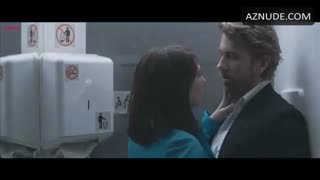 CARICE VAN HOUTEN nude in The Happy Housewife