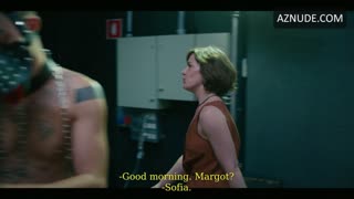 SAMIRA CARVALHO nude in Hard