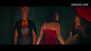 ZAZIE BEETZ nude in The Harder They Fall