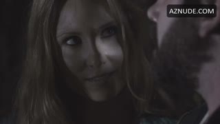 ALEXIS KENDRA nude in Hatchet II