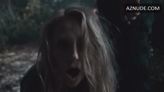 ALEXIS KENDRA nude in Hatchet II