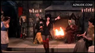 ELVIRA nude in Elvira
