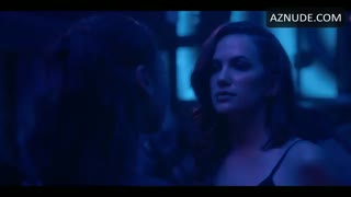LEVY TRAN nude in The Haunting of Hill House