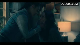 LEVY TRAN nude in The Haunting of Hill House