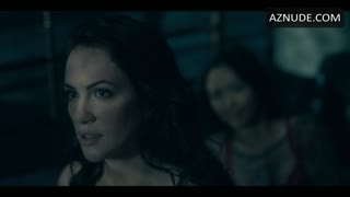 LEVY TRAN nude in The Haunting of Hill House