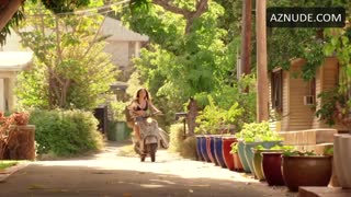 MEAGHAN RATH nude in Hawaii Five-0