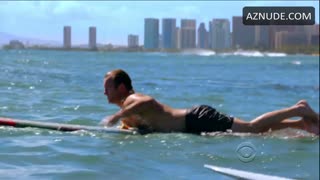 GRACE PARK nude in Hawaii Five-0