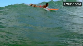 GRACE PARK nude in Hawaii Five-0